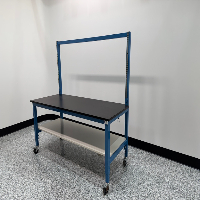 Bench-Tek 6' Laboratory Bench image 1